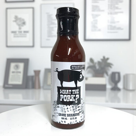What The Pork? - Sauce Barbecue Originale