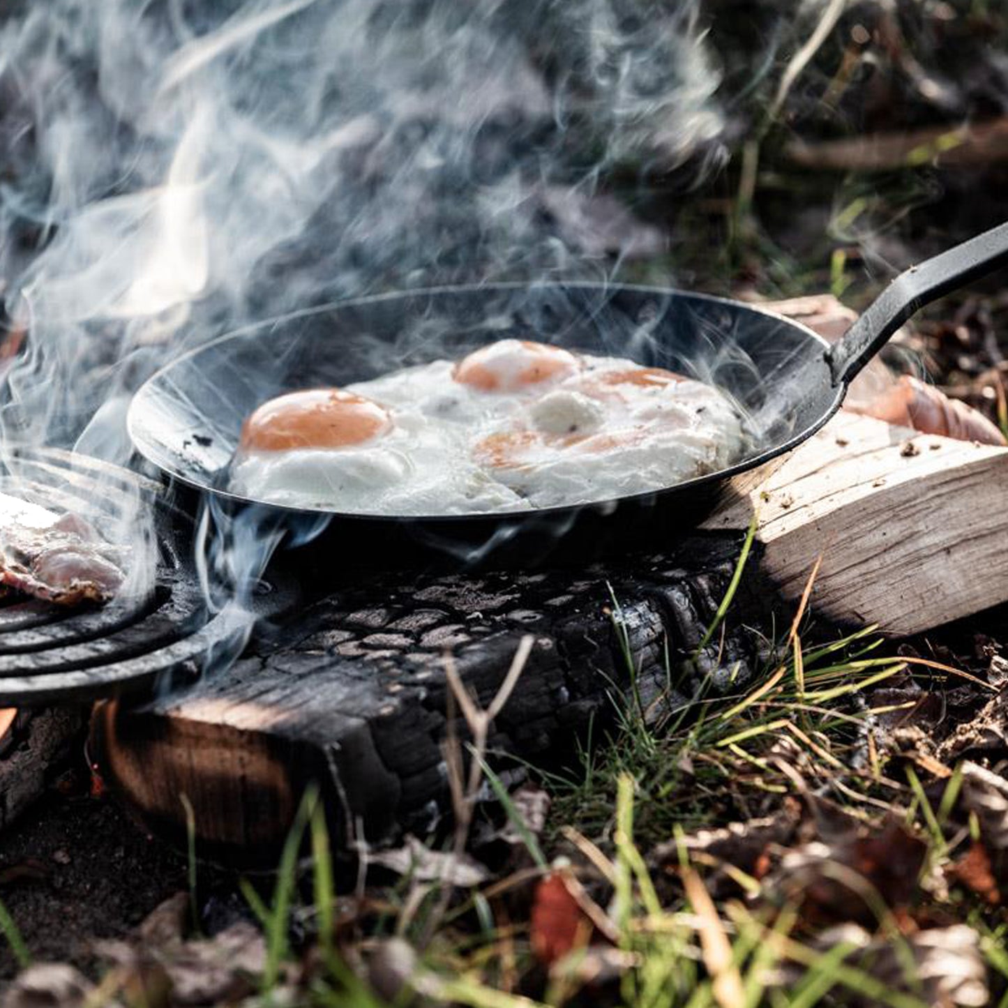 Petromax - Poêle de fer forgé  sp24