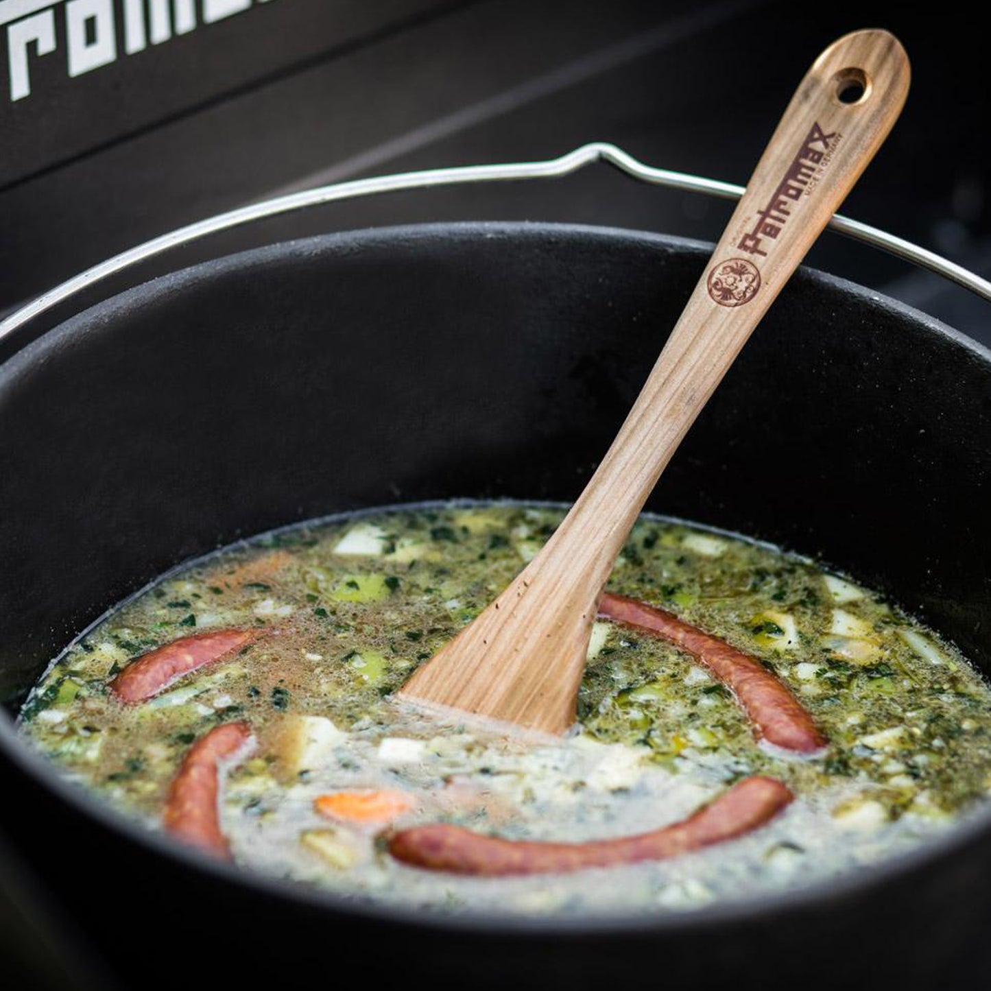 Petromax - Spatule de bois