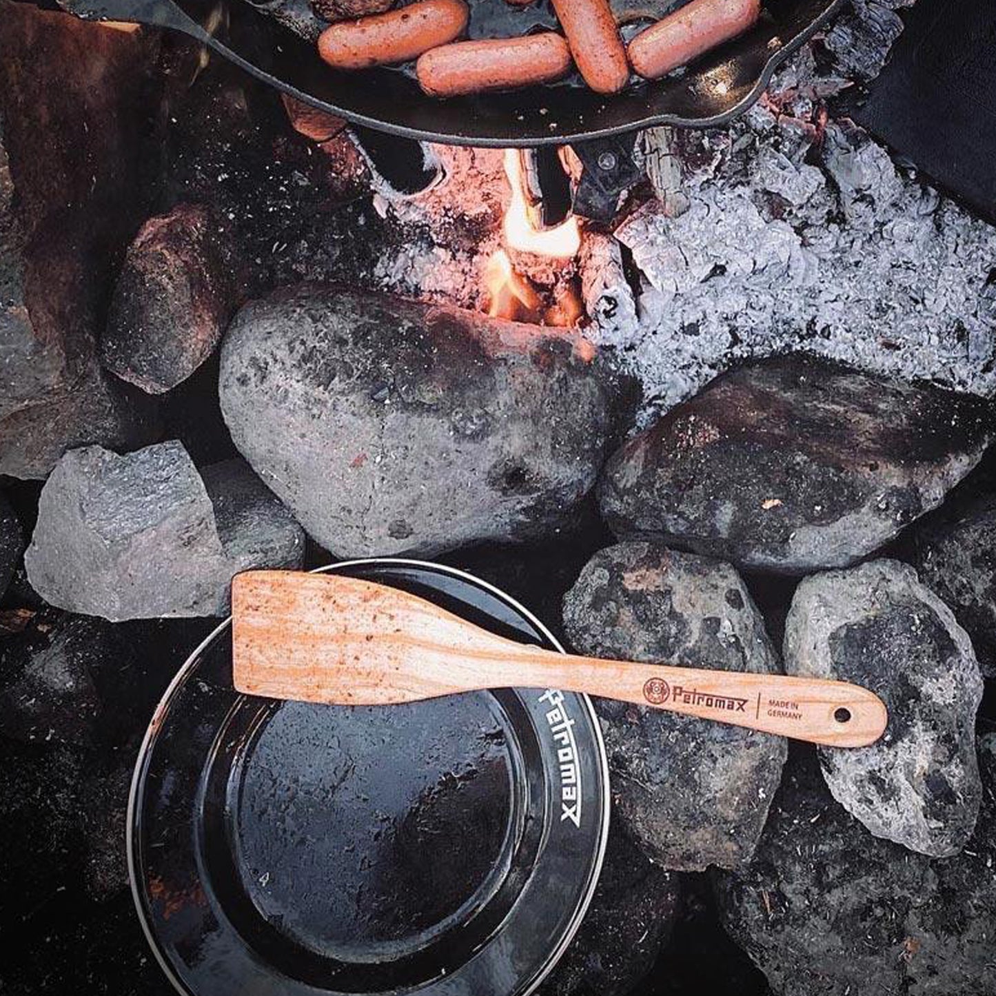 Petromax - Spatule de bois