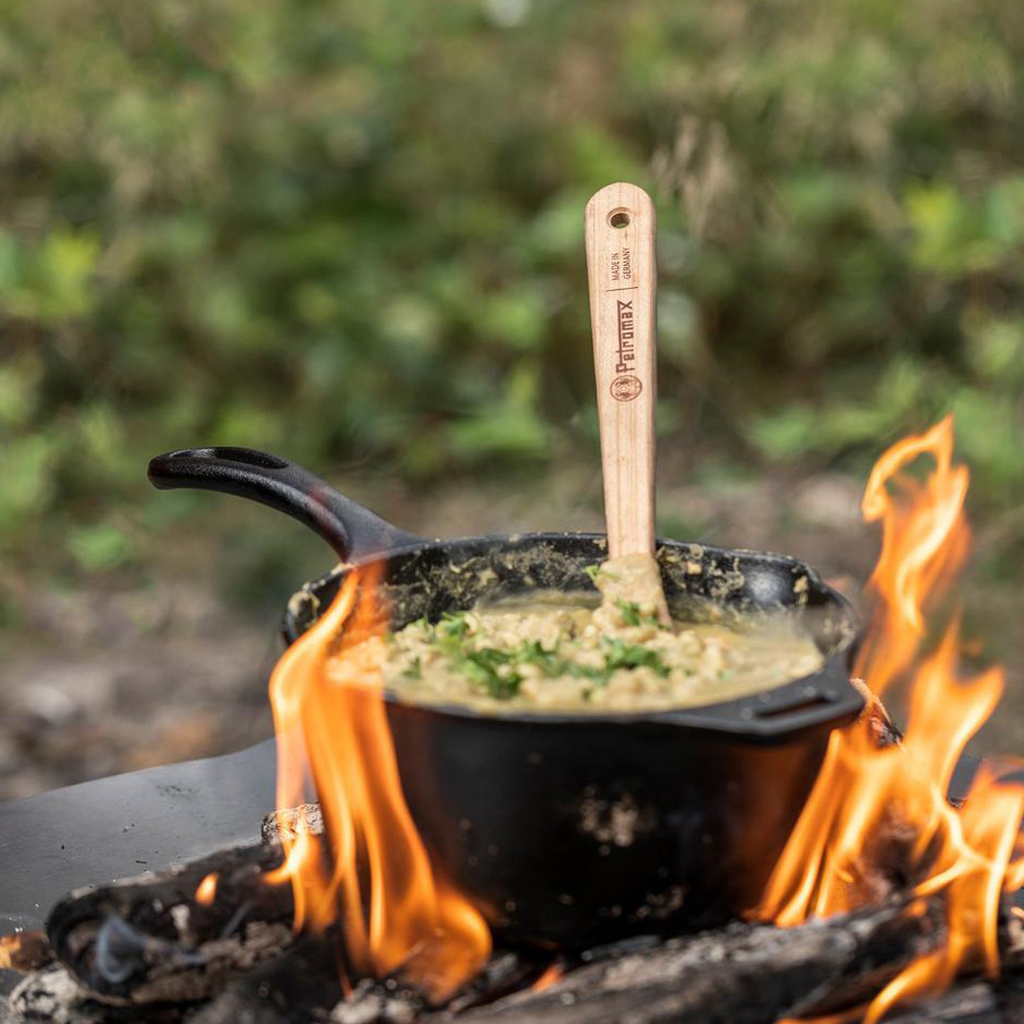 Petromax - Spatule de bois