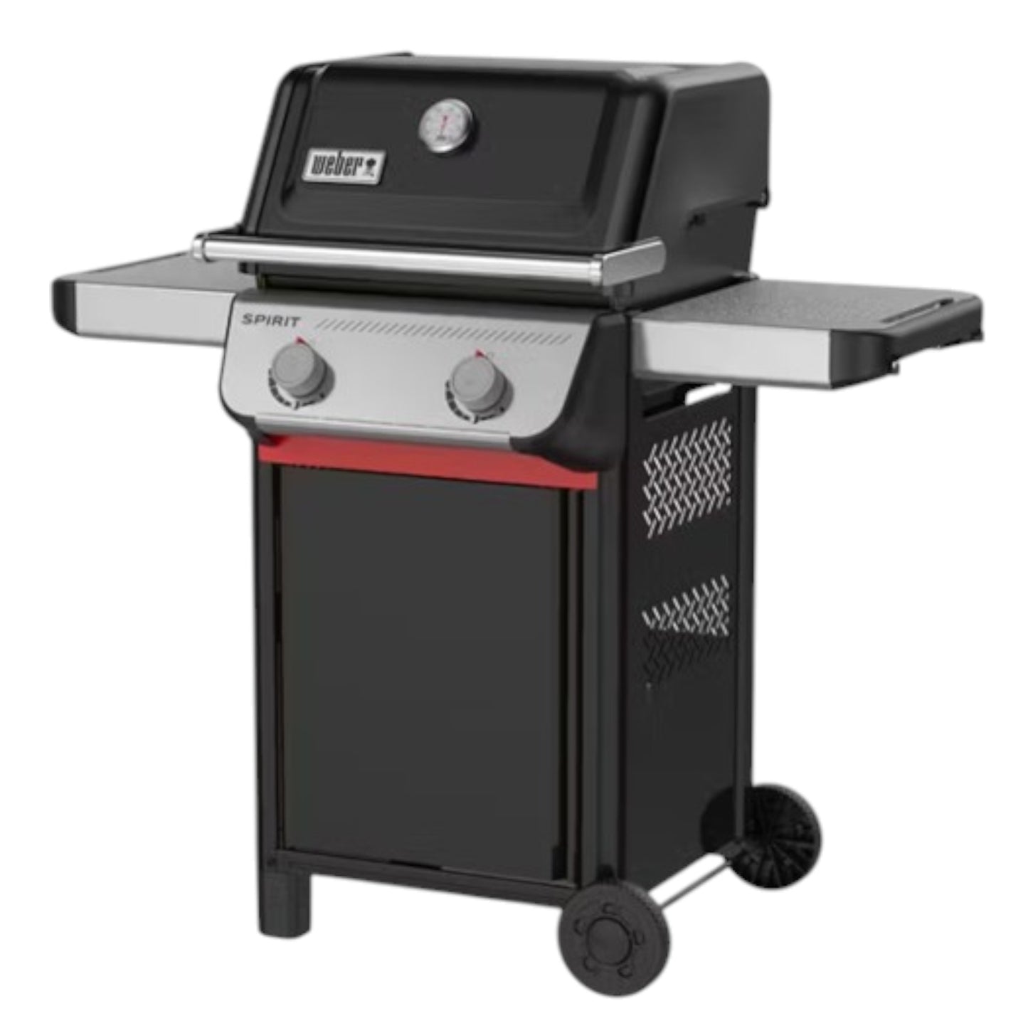 Weber - Barbecue au gaz Spirit E-210 Noir
