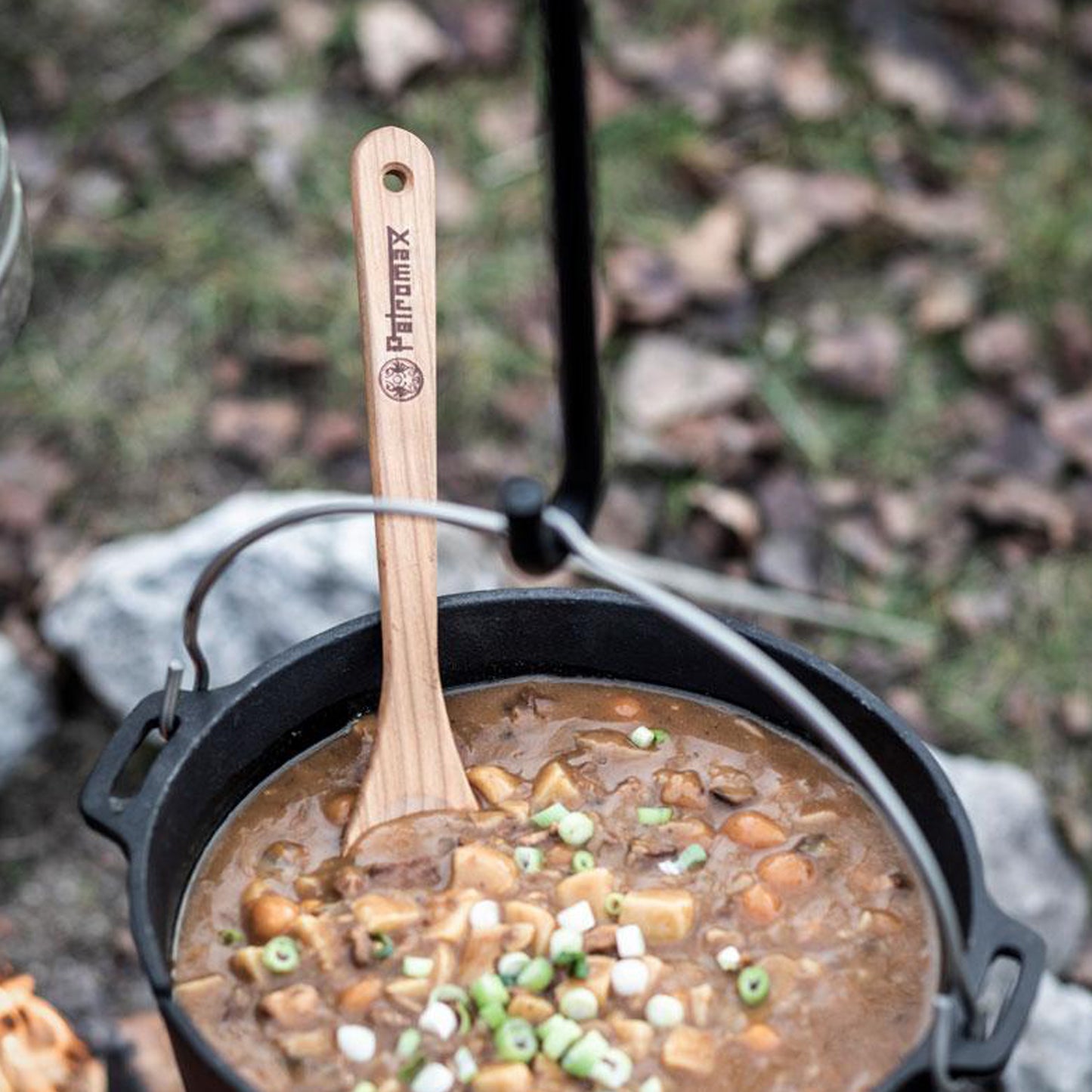 Petromax - Cuillère en bois