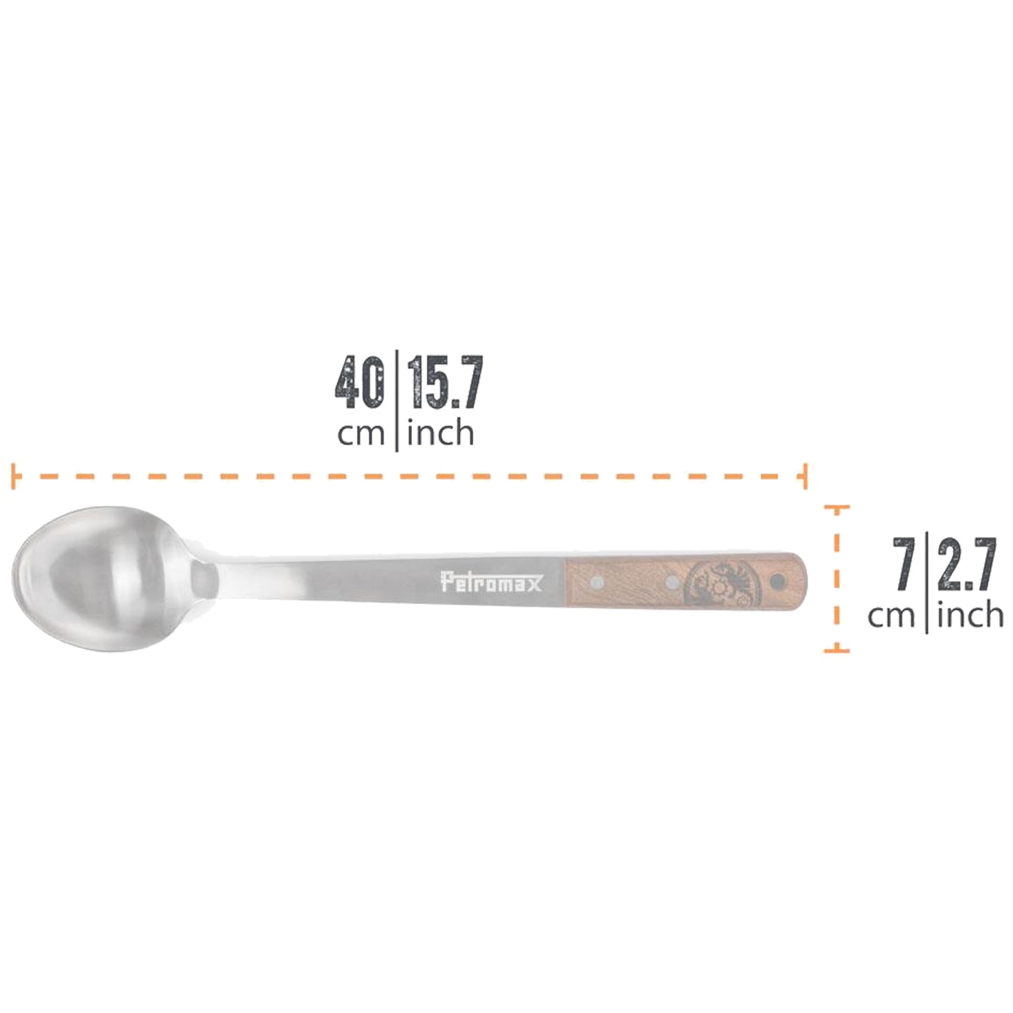 Petromax - Cuillère de service 30 cm