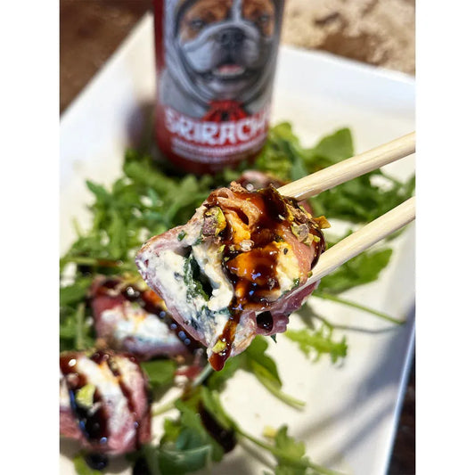 Firebarns - Sauce Piquante Sriracha