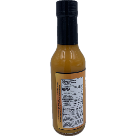 Watatatow - sauce piquante T'HAI MÉLANGÉ