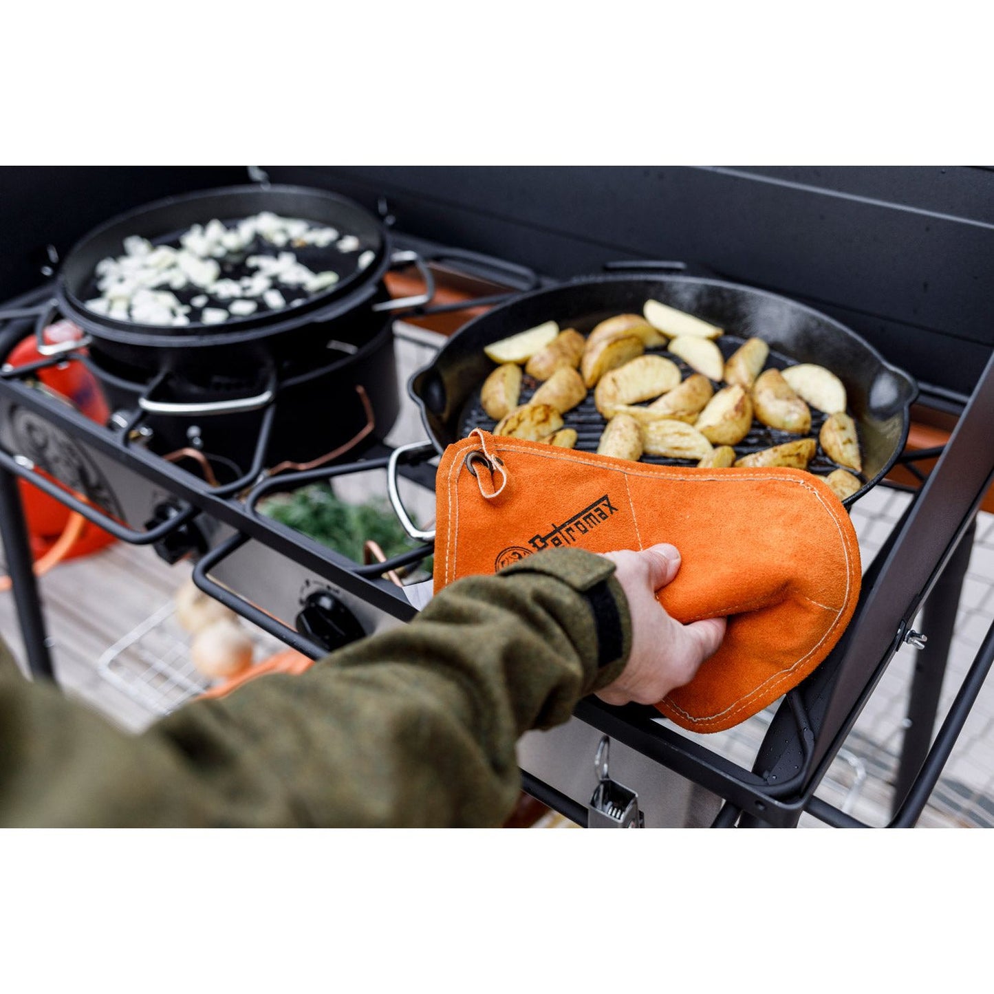 Petromax - Sous plat Aramid Pro 300