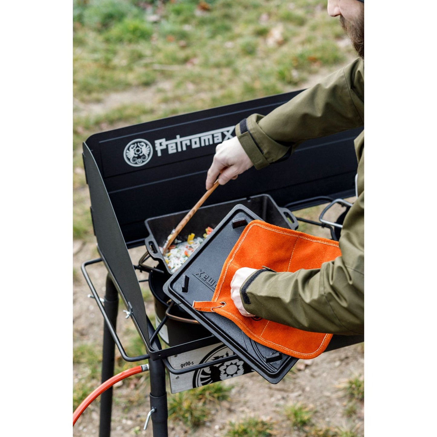 Petromax - Sous plat Aramid Pro 300