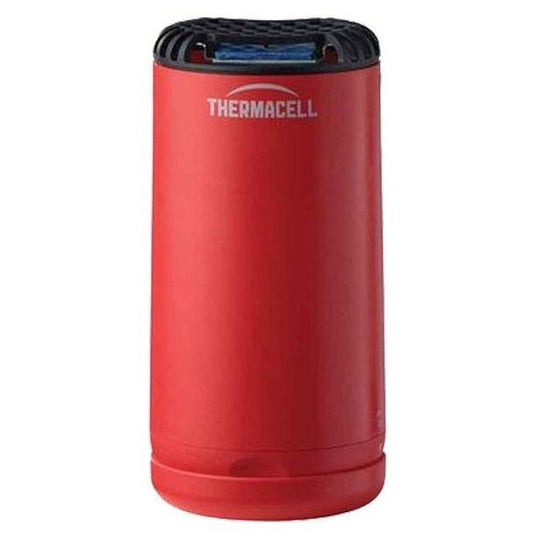 Thermacell - Répulsif pour patio Bouclier anti-moustiques Rouge Fiesta