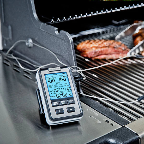Broil King - Thermomètre à viande avec sonde