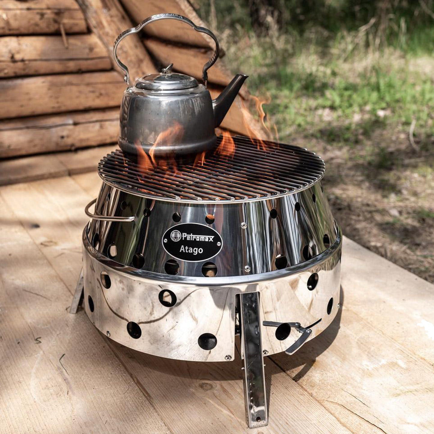 Petromax - Bouilloire tk1