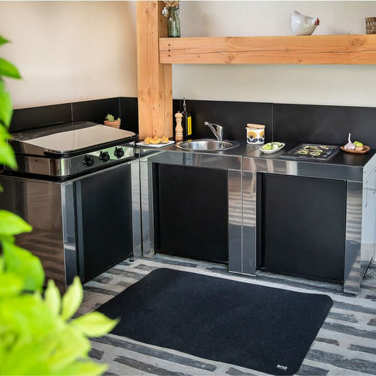 Eno - Tapis extérieur de protection pour terrasse