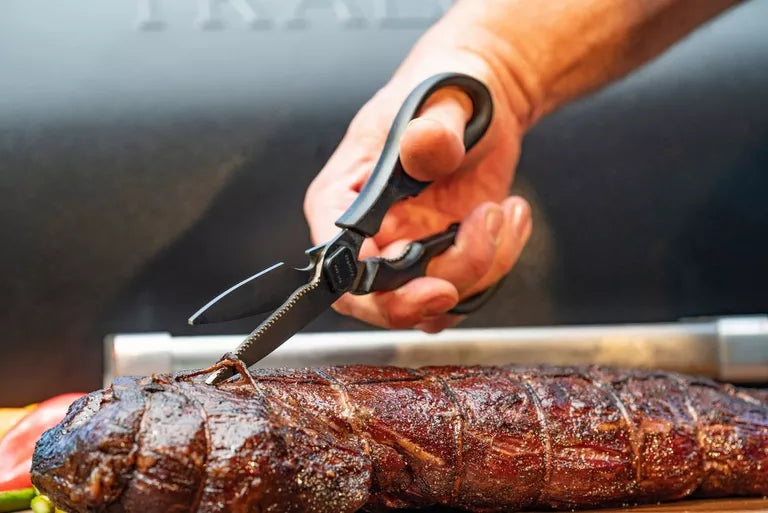 Traeger - Ciseau de Cuisine pour le BBQ