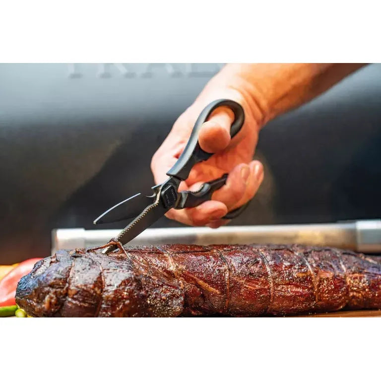 Traeger - Ciseau de Cuisine pour le BBQ
