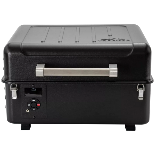 Traeger - Barbecue aux granules portatif Série Ranger