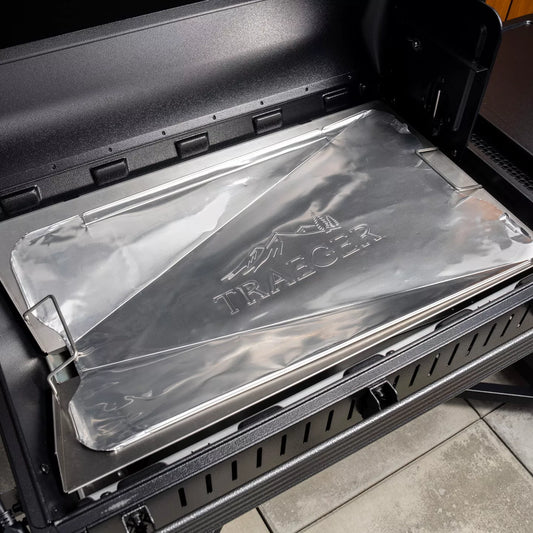 Traeger - Revêtements de cuvette d’égouttage Pqt 5 Taille B
