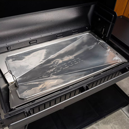 Traeger - Revêtements de cuvette d’égouttage Pqt 5 Taille C
