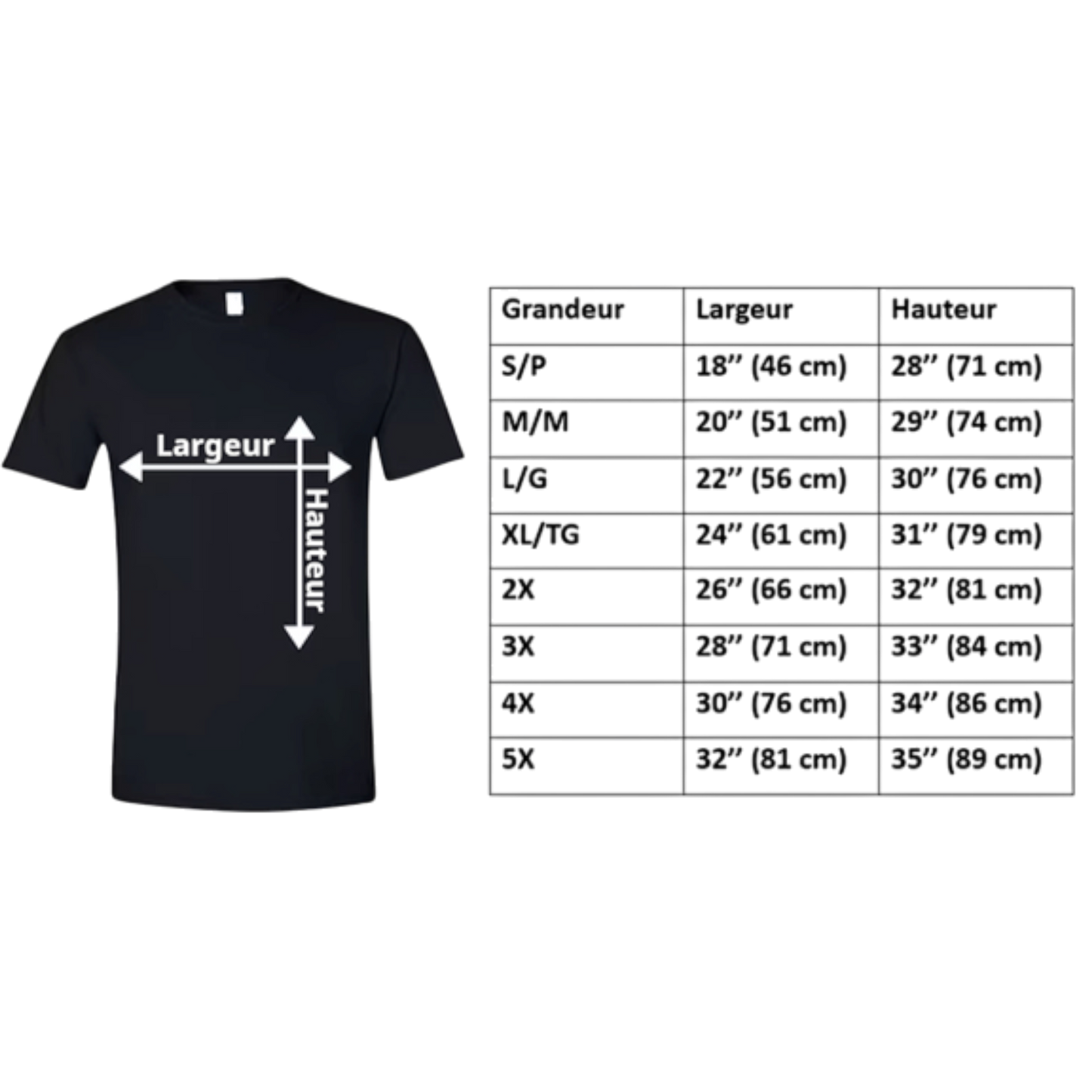 PiratesBBQ – T-Shirt « Québec Barbeukyou! »