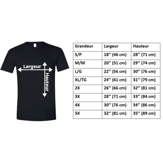 PiratesBBQ – T-Shirt « Faut que ça chauffe »