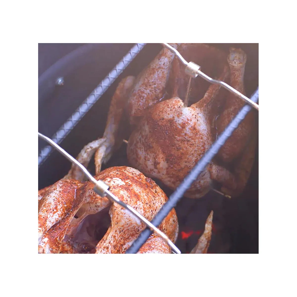 Pit Barrel - Crochet de suspension à volaille