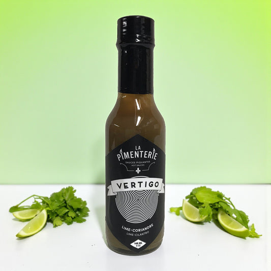La Pimenterie - Sauce piquante Vertigo