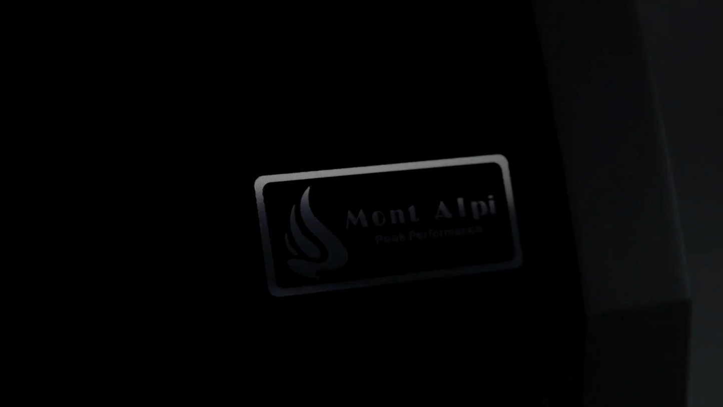 Mont Alpi - Îlot 400 DELUXE avec module réfrigérateur