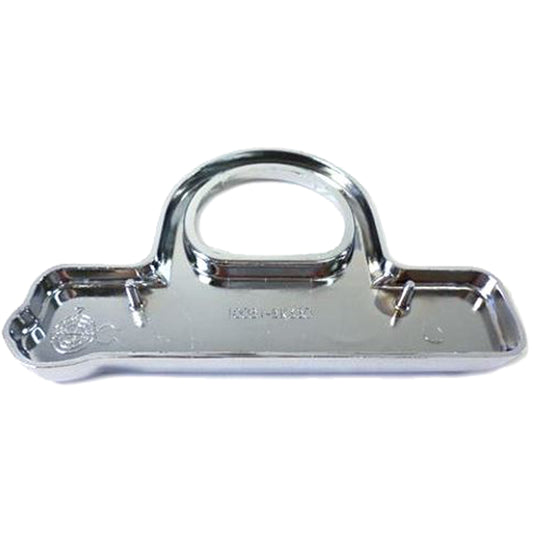 Broil King - Plaque signalétique chromée