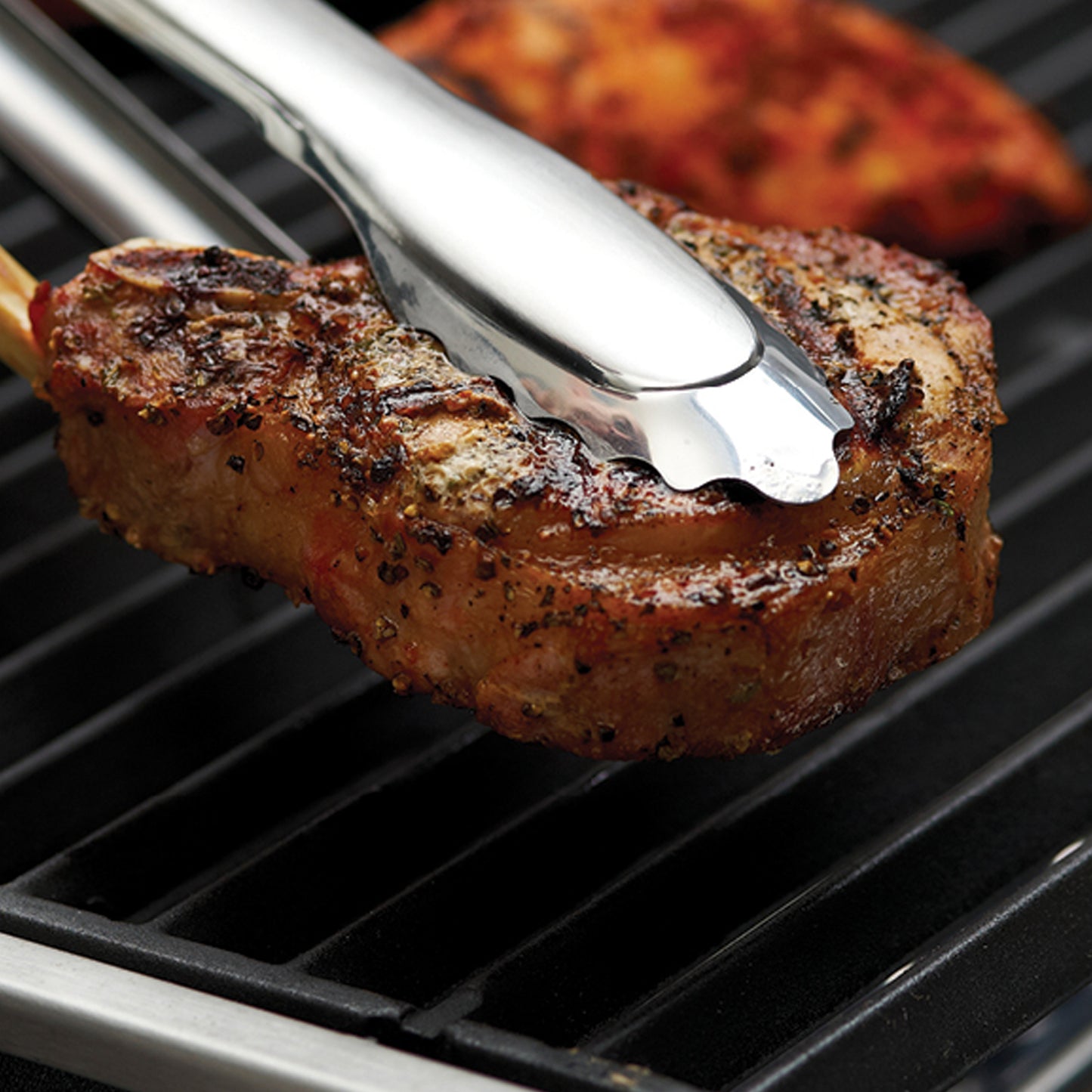 Broil King - Grilles de cuisson en fonte pour barbecue Signet/Crown