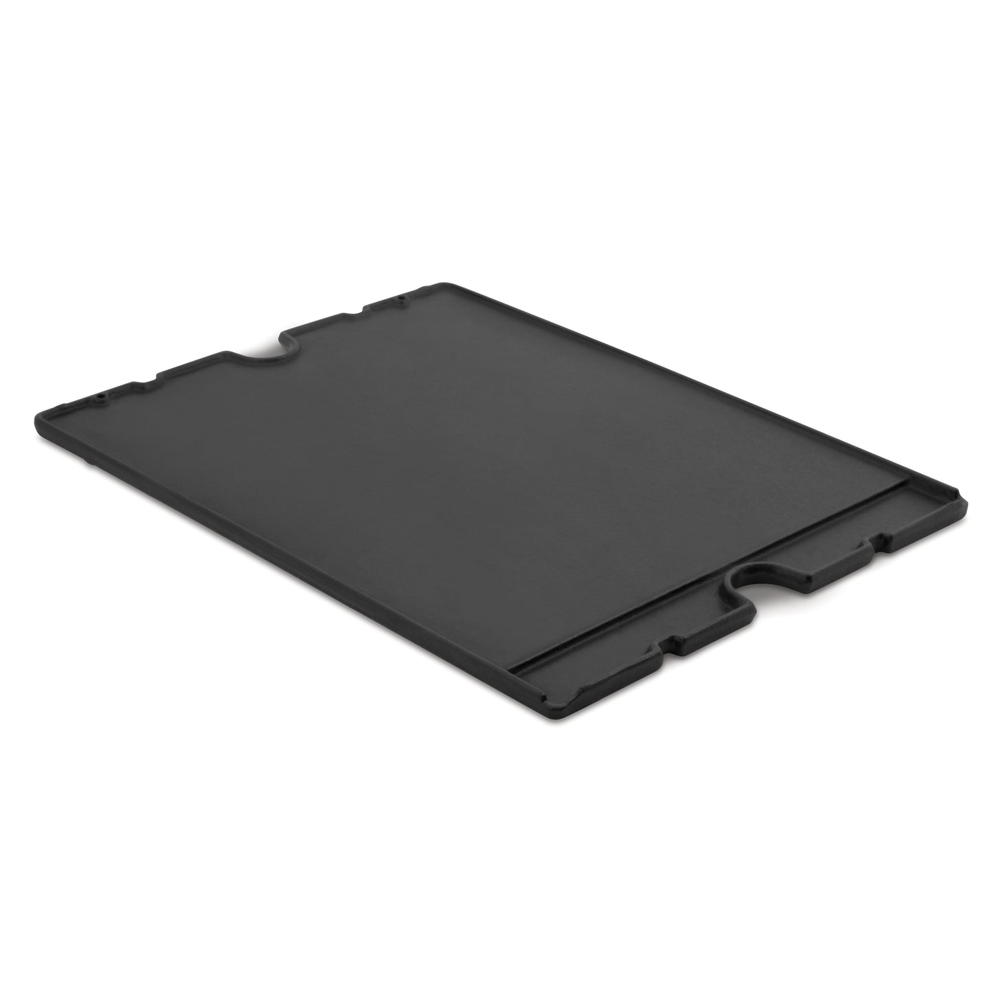Broil King - Plaque de cuisson en fonte réversible pour Baron/Crown