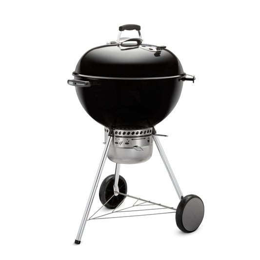 Weber - Barbecue au charbon Master-Touch 22 po - Noir