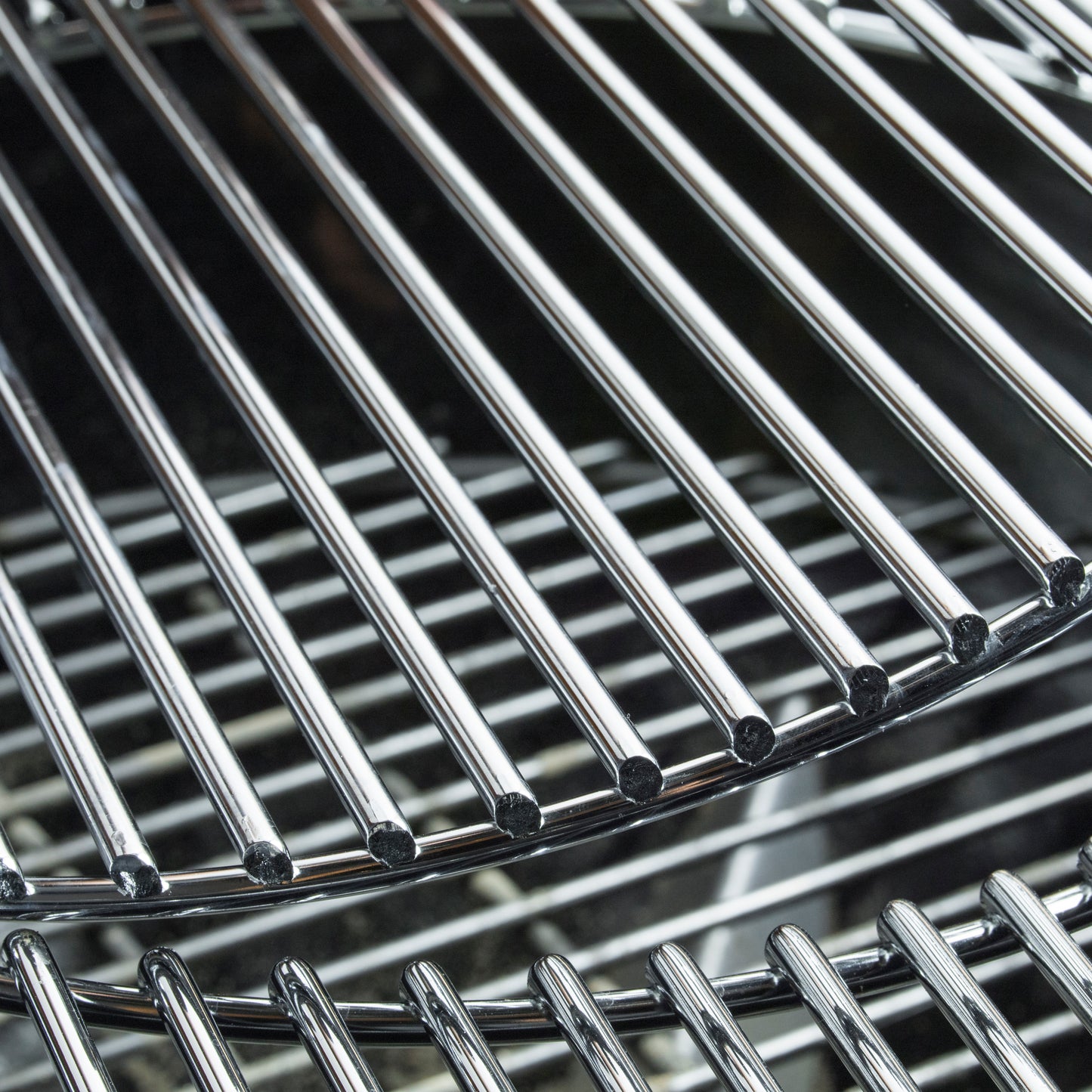 Weber - Barbecue au charbon Master-Touch 22 po - Ivoire