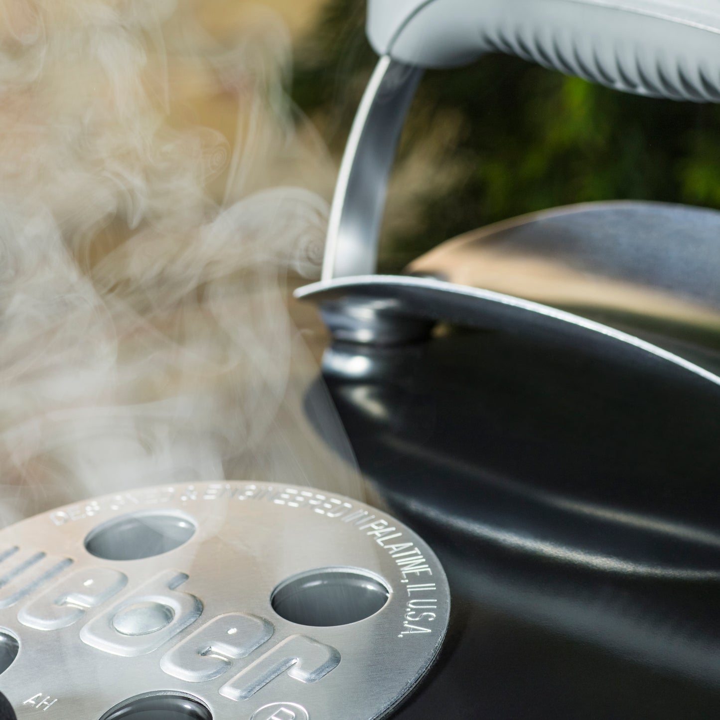 Weber - Barbecue au charbon Performer Deluxe 22 po - Noir
