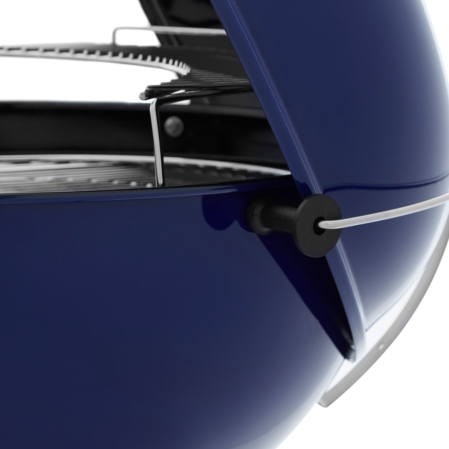 Weber - Barbecue au charbon Master-Touch 22 po - Bleu Océan