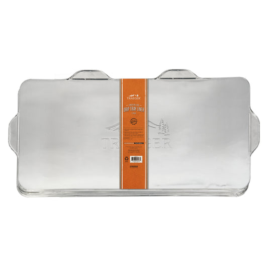 Traeger - Doublures de remplacements en aluminium Série Timberline 1300