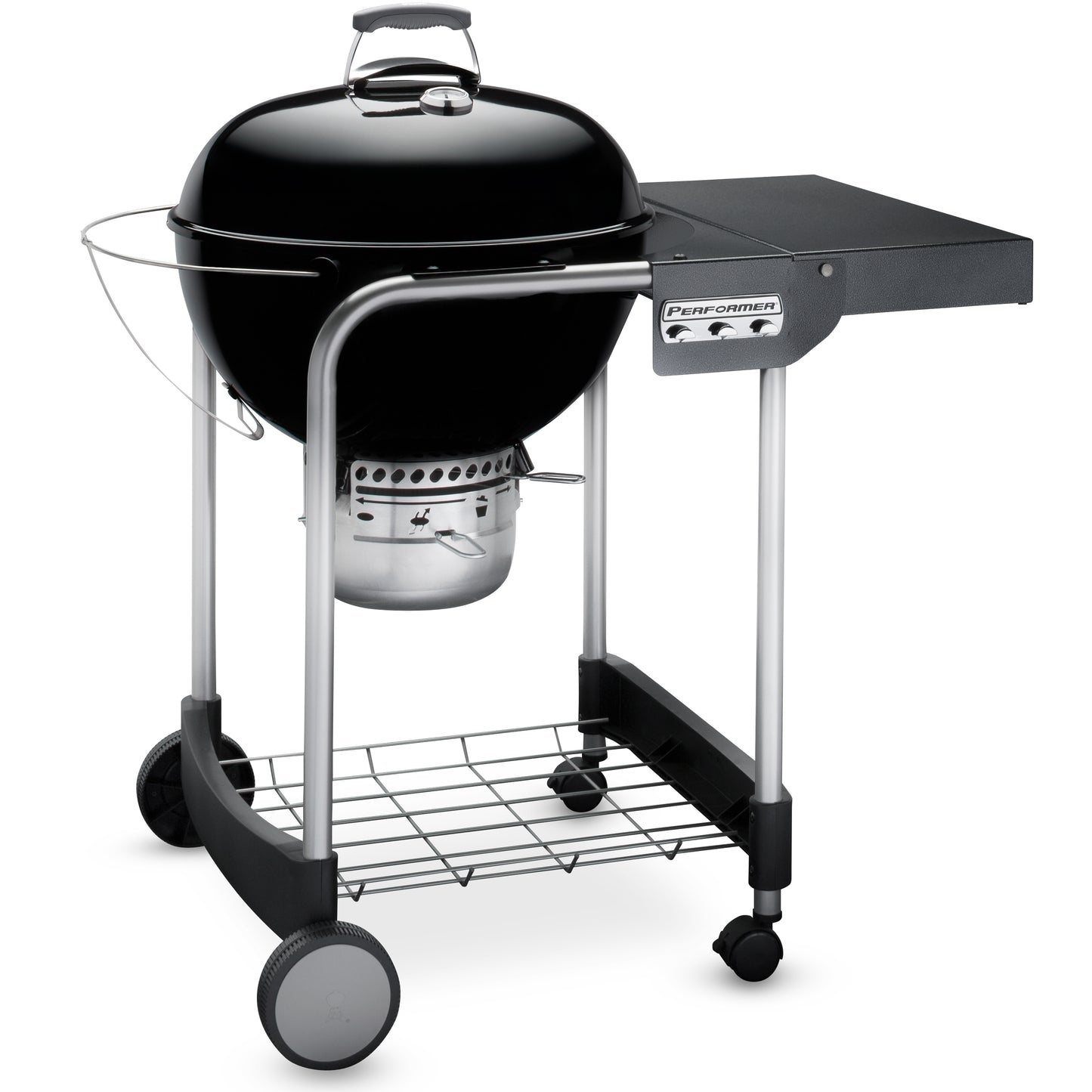 Weber - Barbecue au charbon Performer 22 po