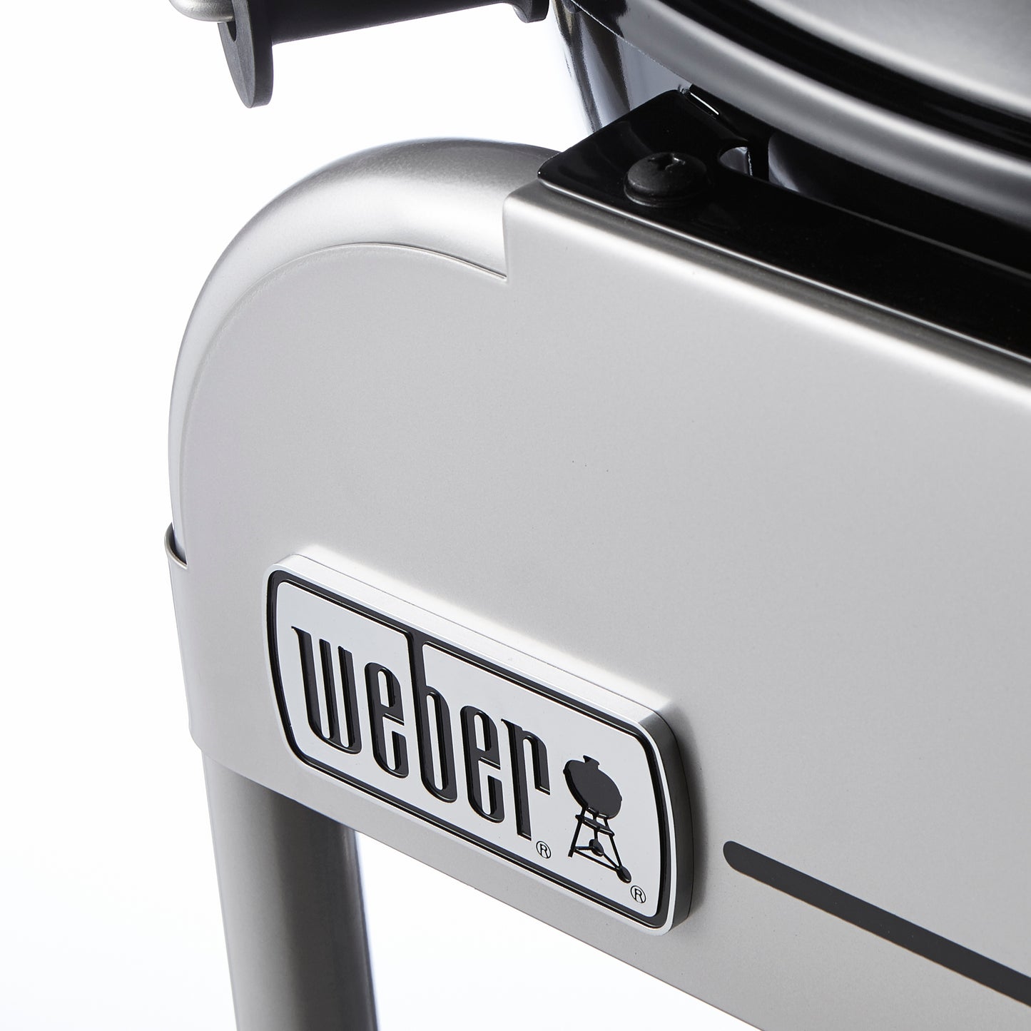 Weber - Barbecue au charbon Performer Deluxe 22 po - Noir