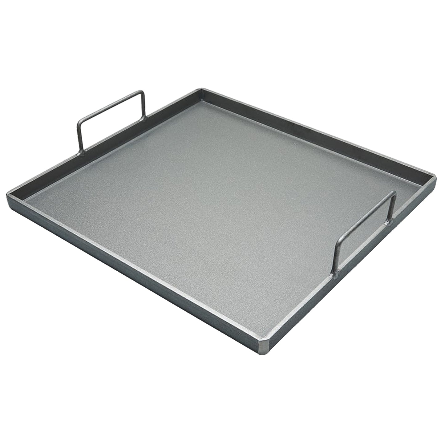 Crown Verity - Plaque de cuisson amovible en acier laminé à froid 5/16"