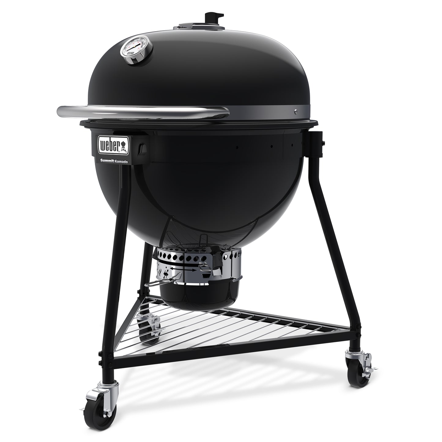 Weber - Barbecue au charbon Summit Kamado E6