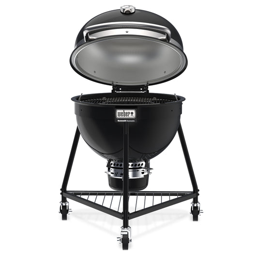 Weber - Barbecue au charbon Summit Kamado E6