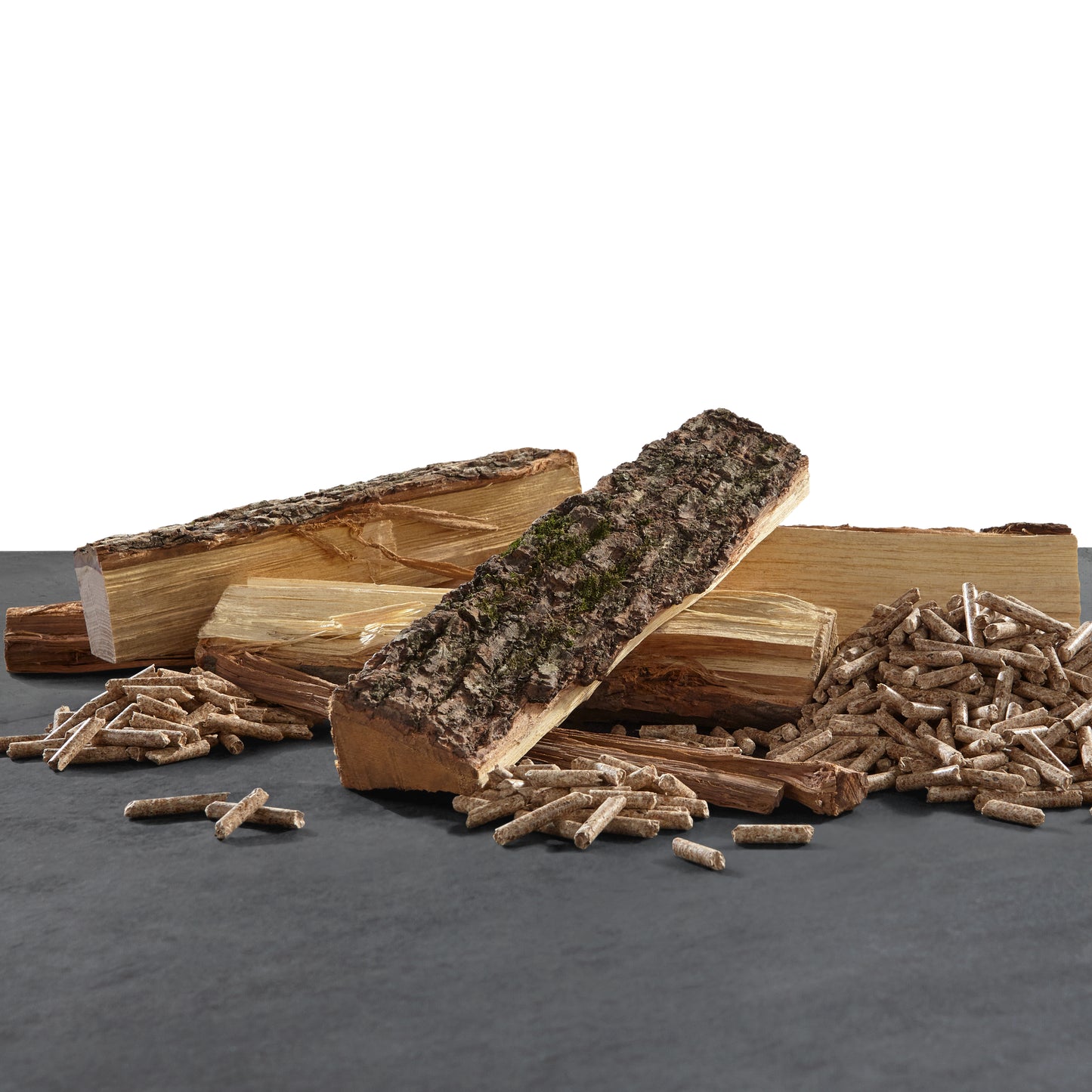 Weber - Granules de bois - Hickory
