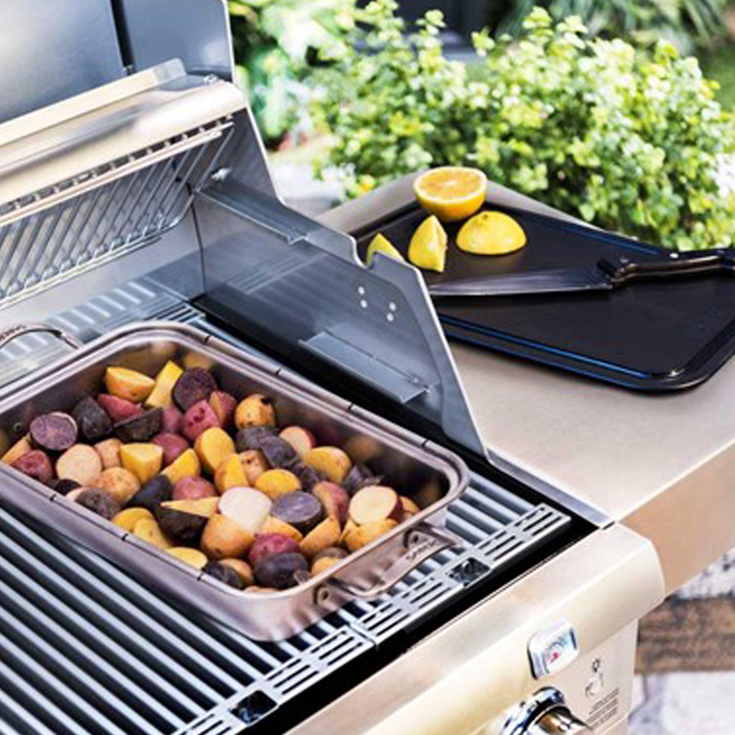 Saber Ensemble de système de grillades EZ 11 pièces