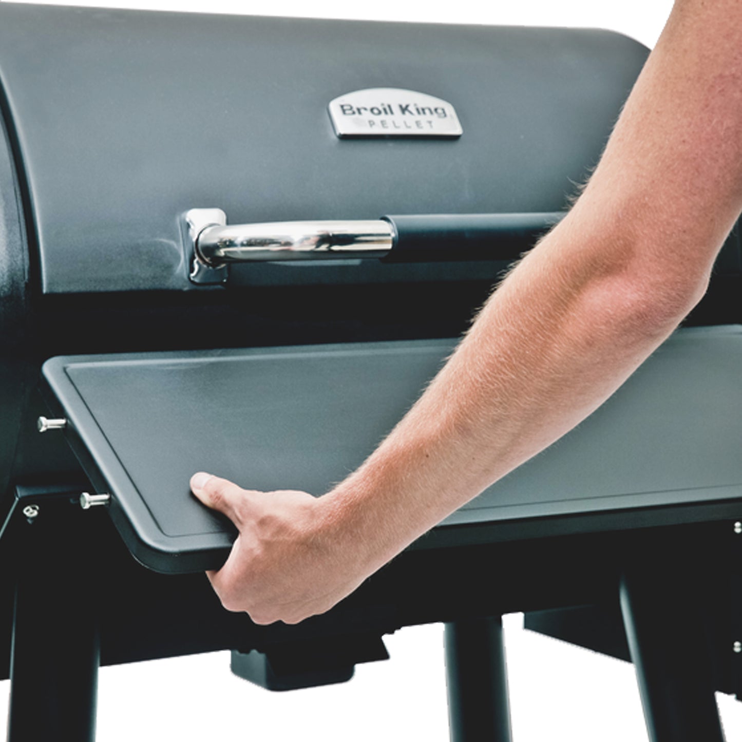 Broil King - Barbecue à Granules Regal Pellet 500 Pro