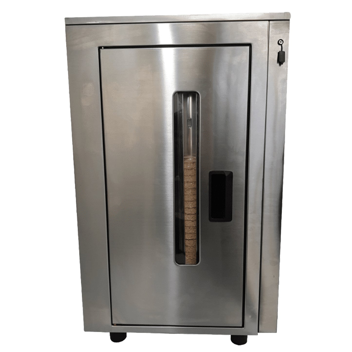 Bradley- Fumoir Professionnel P10 en Inox 1000W