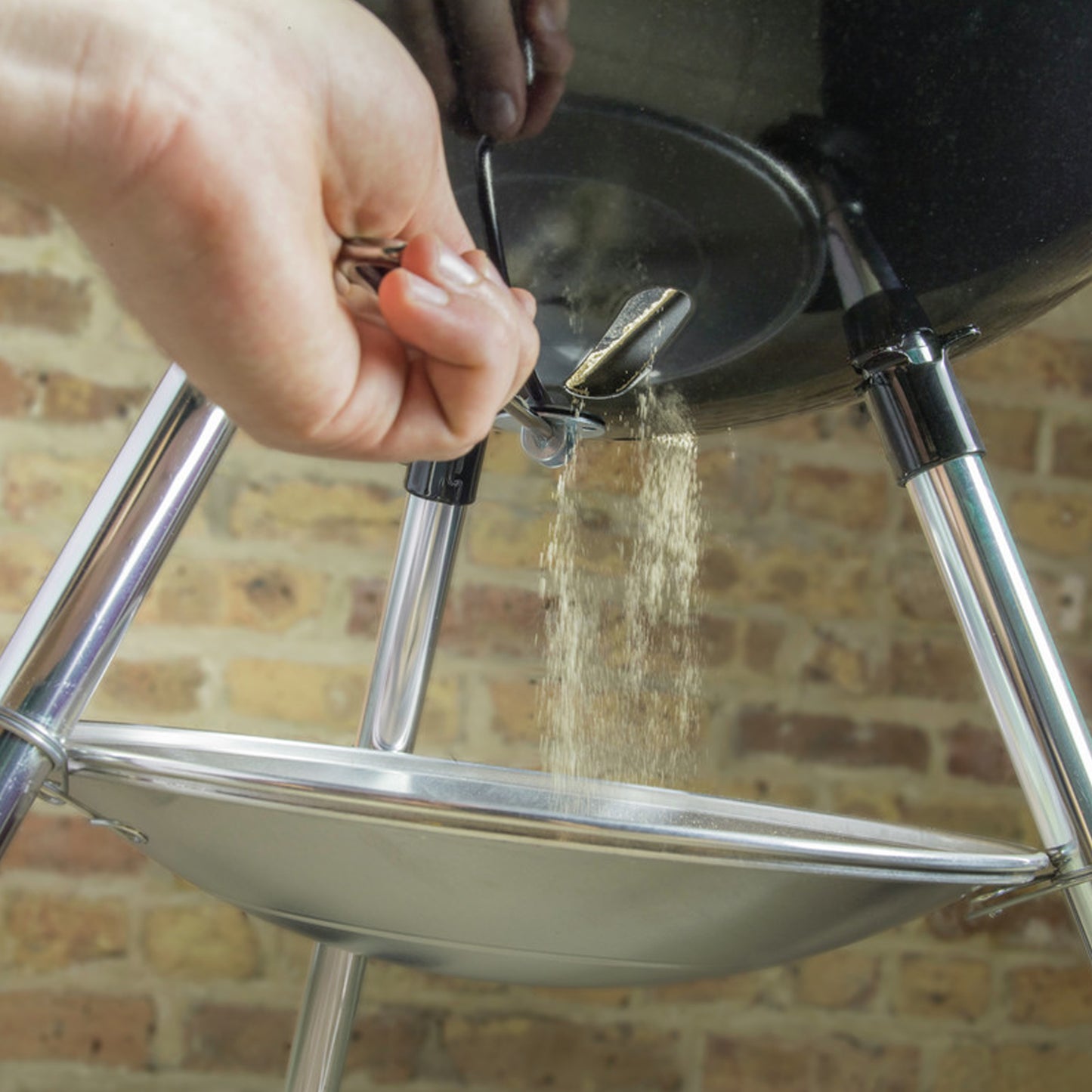 Weber - Barbecue au charbon Original Kettle 22 po