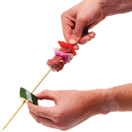 Grillpro - Brochettes en bambou de 10po