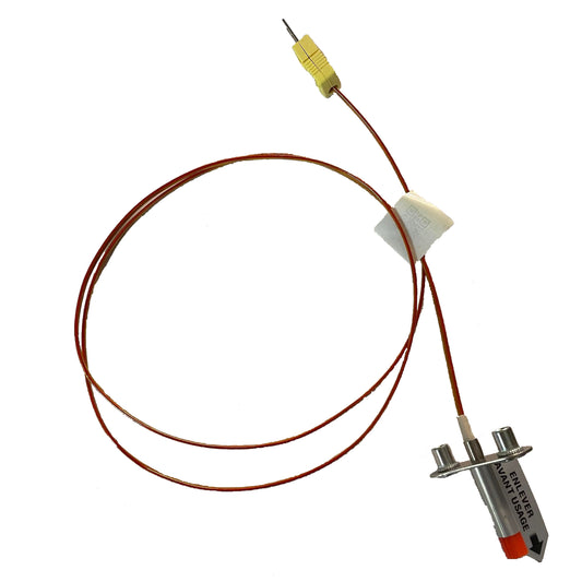 Traeger - Thermo couple remplacement