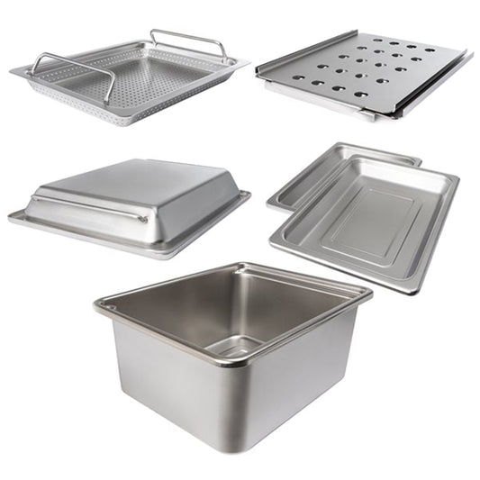 Neso Grill - Système de cuisson ( 7 pièces)