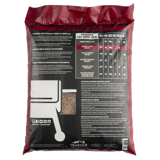 Traeger - Granules de bois - Cerisier
