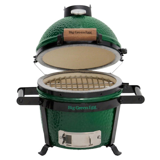 Big Green Egg - Mini Barbecue au charbon de bois