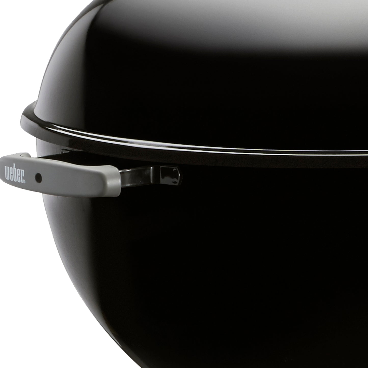 Weber - Barbecue au charbon Original Kettle Premium 22 po - Noir